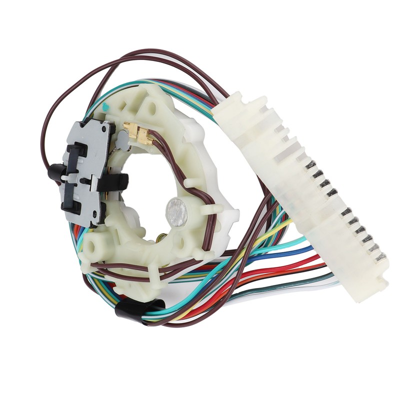 Steering Wheel Turn Signal Switch Harness Replacement for Buick Estate/Grand/LeSabre