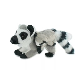 Collectible Wildlife Gifts Lemur with Baby Plush Animal, Soft, Stuffed Toy, Mother Gift, 15" RI61 B660