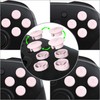 Replaceable ABXY Button for eXtremeRate Switch Pro Controller, DIY Replacement