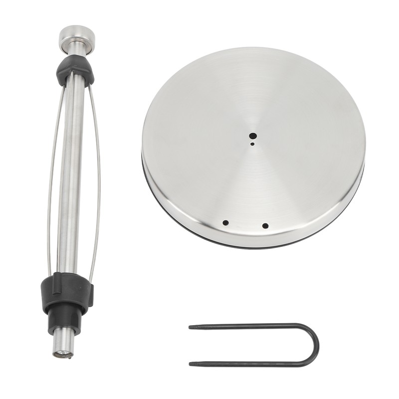 Paper Towel Holder with Damping Effect Stainless Steel Punch Free