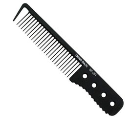Professional Carbon Hair Styling Comb & Brush ZV