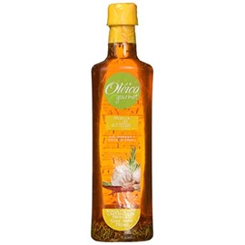 Oléico Infusión de Aceite de Cártamo Mezcla Criolla, Criolla, 355 mililitros