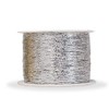 Rellana Metallic, 10g spool, 1000m of levelling thread, gold or