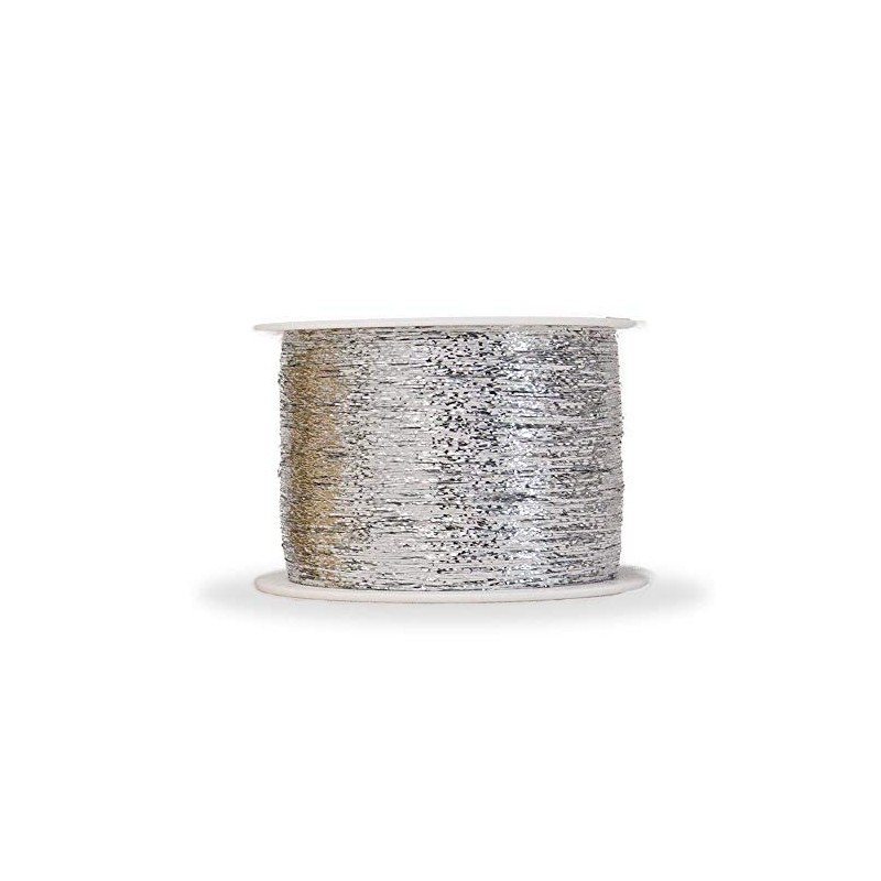 Rellana Metallic, 10g spool, 1000m of levelling thread, gold or