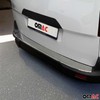 OMAC Rear Bumper Sill Cover Protector for Ford Transit Connect