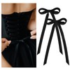 Nylon Webbing Strap, 3/8 Inch Heavy Duty Black Nylon Webbing