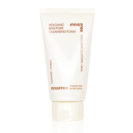 Innisfree 이니스프리 화산송이 바하 모공 클렌징폼 150g Innisfree Volcanic Clay Pore Cleansing Foam 150g