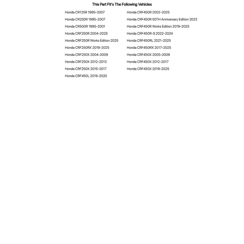 Tusk Motorcycle Spoke Kit - Front 21" Black Spoke/Silver Nipple