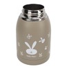 Children's Insulation Cup 12oz Double Wall Portable Rabbit Pattern Insulated