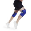 Rehband QD Knee Support, Knee Support, 3 mm Neoprene, Knee