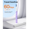 Bitvae Ultrasoanic Electric Toothbrush for Adults and Kids, ADA Accepted