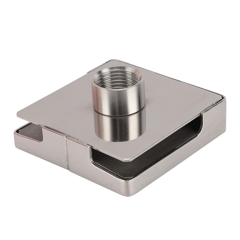 Steam Generator Nozzle, Stainless Steel Evenly Flowing Steam Outlet for