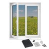 Hoberg Window Fly Screen with Innovative Magnetic Fastening | Fly