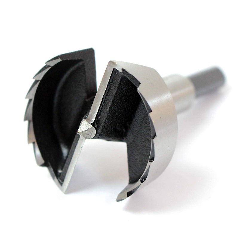 Bigman BMZ-50 Seat Grit Bit, 2.0 inches (50 mm)