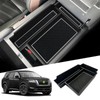 SHAOHAO for 2024 2025 Nissan Pathfinder Center Console Organizer Tray