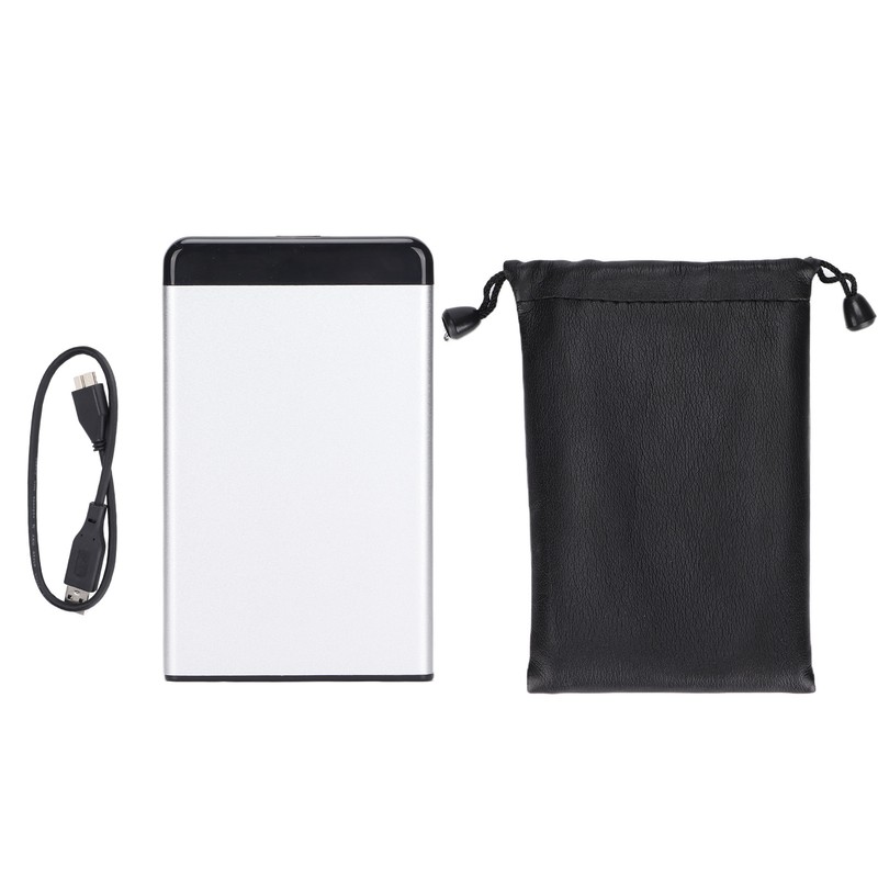 External Hard Drive Fast Data Transfer Easily Use Wide Compatibility