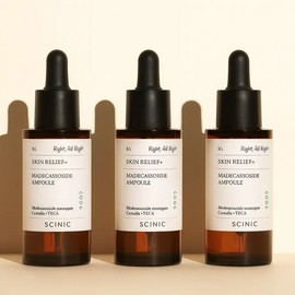 Cynic [1+1+1] Skin Relief Madecassoside Ampoule 30ml / [1+1+1] 스킨 릴리프 마데카소사이드 앰플 30ml