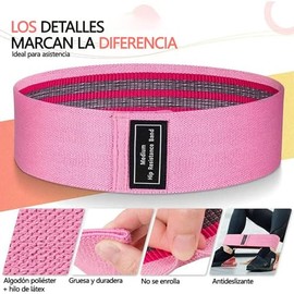 Bandas de Resistencia 3 Piezas, Bandas Elásticas de 150 cm para Ejercicio, Yoga y Entrenamiento en Casa Ligas Apilables Ligas Elásticas de Pilates