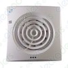 National Ventilation MON-S100HT Monsoon 'Silence' Extractor Fan 4 Inch /