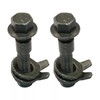 2PCS 17mm Adjustable Camber Correction Alignment Kit for Front Wheels