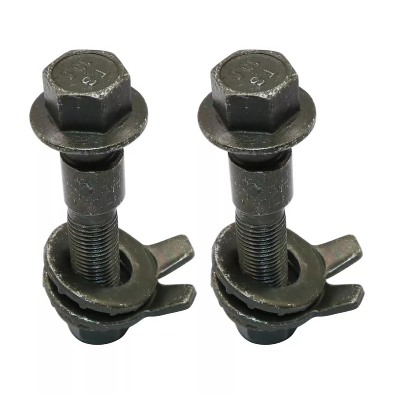 2PCS 17mm Adjustable Camber Correction Alignment Kit for Front Wheels