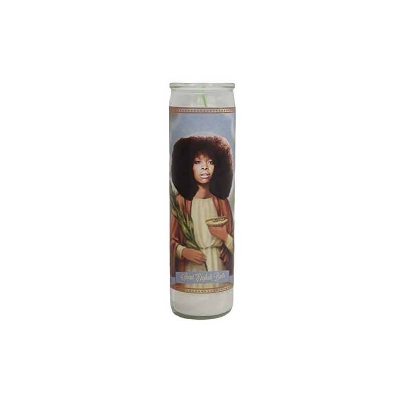 Erykah Badu Devotional Prayer Saint Candle