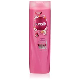 Sunsilk Shampoo Addictive Brilliant Shine, 350ml