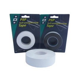 Nautos Self Amalgamating Tape - PSP Tape (Black, 10 MTS)