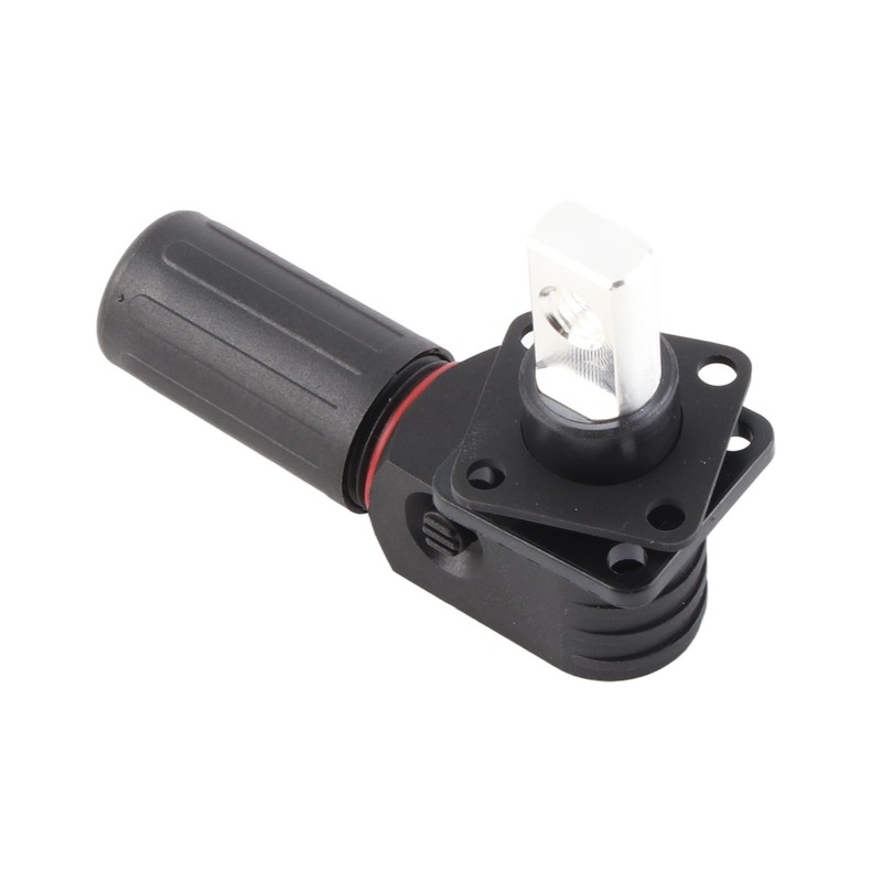 2Pcs Energy Battery Storage Connector M8 200A 1 Core Post
