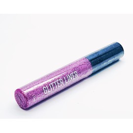 ELEGANI Glitter Liquid Eyeliner, Shimmer Sparkling Metallic Colorful Eyeliner -LAVENDER