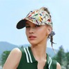Funny Birds Sun Visor Hat for Women Men Adjustable Summer