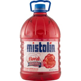 Mistolin Multi Purpose Cleaner, Floral, 128 Fluid Ounce