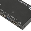DisplayPort KVM Switch 2 In 2 Out 8K 30Hz 4