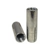 1/2"-6 Coil Drop-In Anchors (Pack of 12)