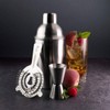 Taylors Eye Witness Taproom Barware Sets - Cocktail Strainer Stainless