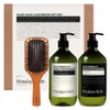 NAD Sensitive Hair Care Paddle Brush Gift 3 types, 1 set / 나드 센시티브 헤어케어 패들 브러쉬 기프트 3종, 1세트