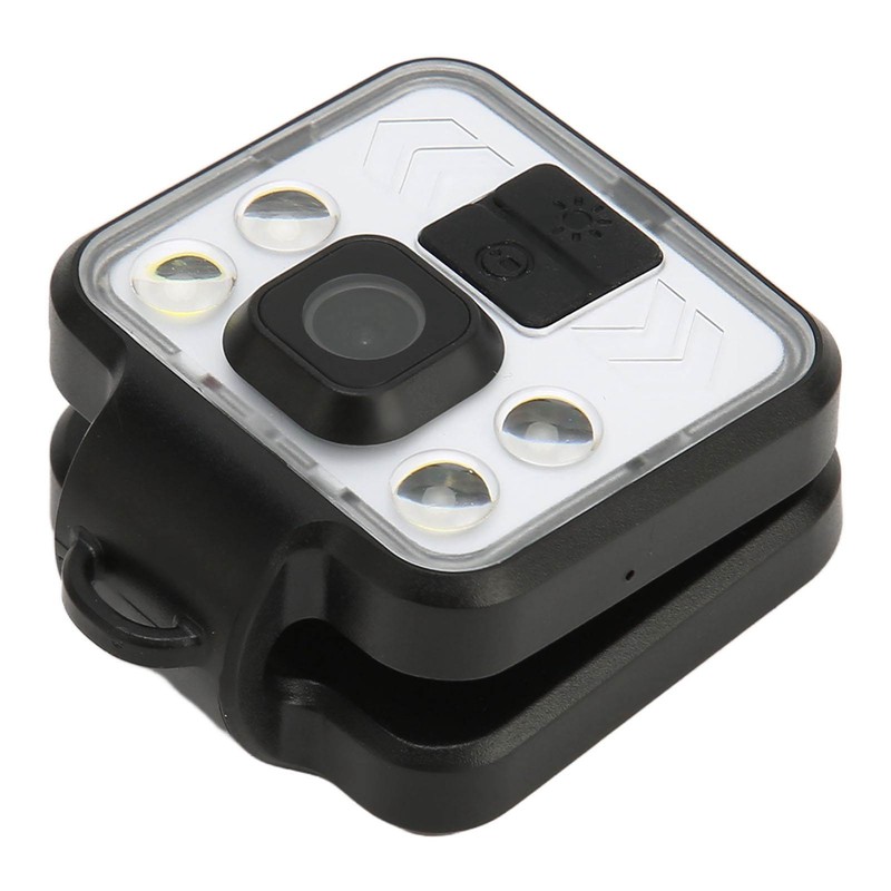 Body Camera 1080P HD Video Record Waterproof Portable Wearable Camera