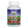 Suplemento Naturesplus Animal Parade Magnesio Mag Kidz Sabor Cereza