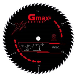 DCT (Special Projects) 2400.120A48 12 -Inch 48 Teeth Carbide Tipped Glue Line General Purpose Circular Saw Blade