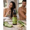 Óleum Vitae Aceite Para Cabello-cuerpo Cucumber Breezze 60 ml