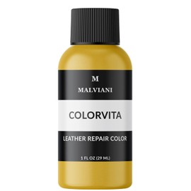 Leather Repair Color Restorer - Metallic Gold 1 oz.