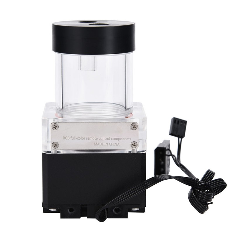 800L/H Computer Pump 4 Meters Pump Head Fast Heat Dissipation