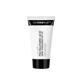The INKEY List The INKEY List Polyglutamic Acid Dewy Sunscreen SPF 30 50ml, Primes and Protects, Non-Greasy, Vegan Friendly, Suitable For All Skin Types