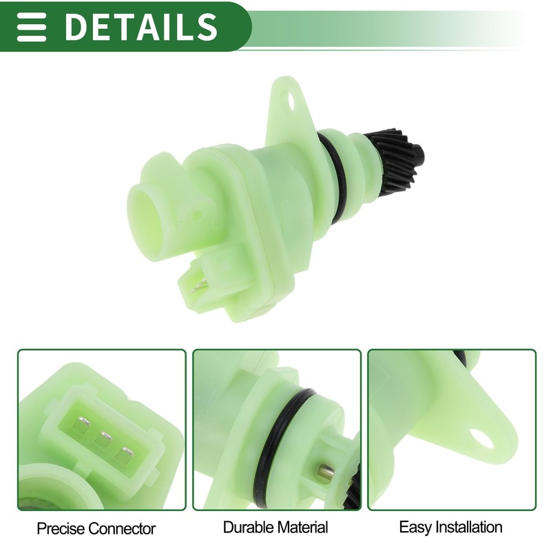 Motoforti 1 Pcs No.616024/576083A Transmission Speed Sensor for CITROEN C2