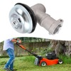 28mm Spline 9T Gearbox Head Grass Trimmer Gear Head Replacement