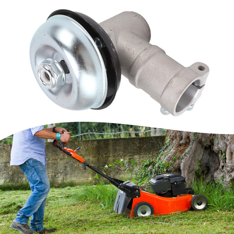 28mm Spline 9T Gearbox Head Grass Trimmer Gear Head Replacement