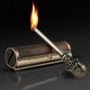 x-lighter Matchstick, Permanent Match Strike Set 10000 Times, Emergency fire