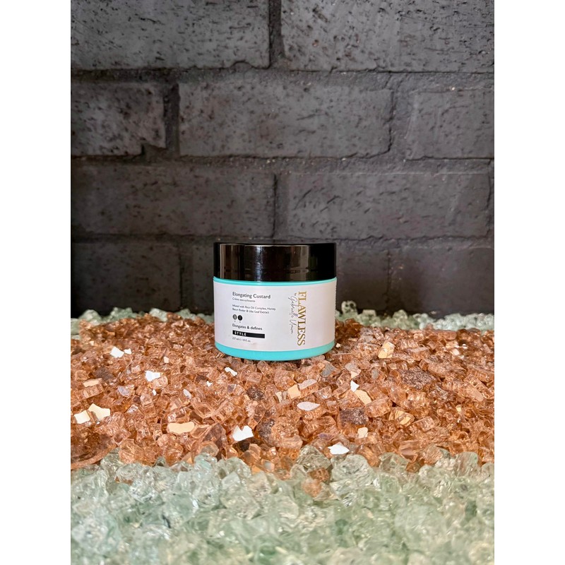 Flawless by Gabrielle Union - Elongating Curl Custard