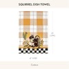MACKENZIE-CHILDS Squirrel Dish Towel
