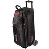 Bowlerstore Products Moxy Blade Triple Roller Bowling Bag - Black